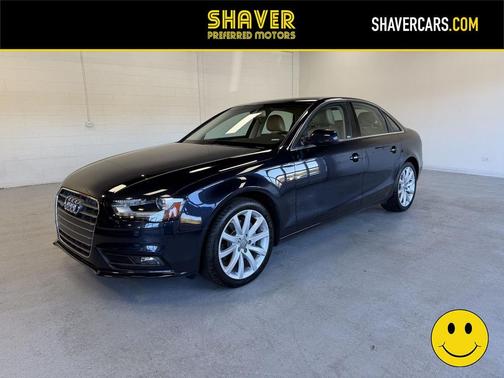2013 Audi A4 2.0T Premium Plus quattro