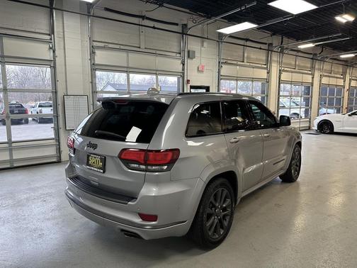 2018 Jeep Grand Cherokee High Altitude