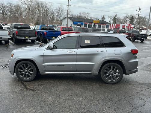 2018 Jeep Grand Cherokee High Altitude