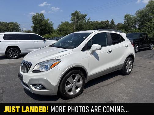 2015 Buick Encore Premium