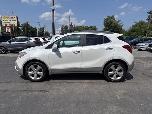 2015 Buick Encore Premium