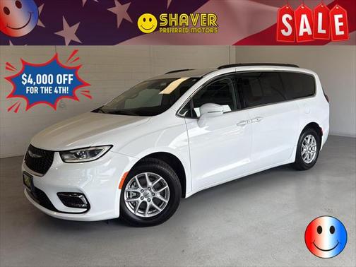 2022 Chrysler Pacifica Touring L