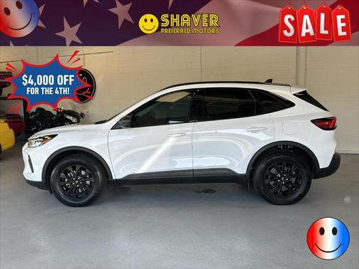 2023 Ford Escape Active
