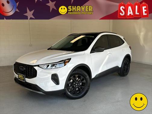 2023 Ford Escape Active