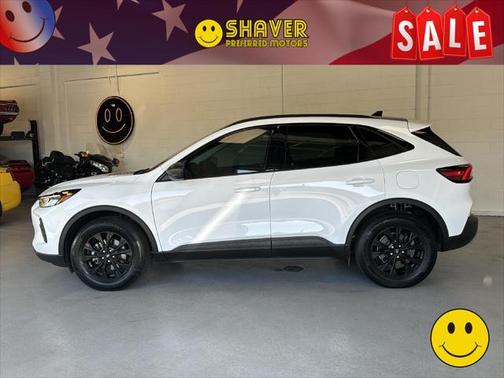 2023 Ford Escape Active