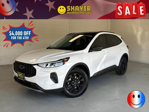 2023 Ford Escape Active