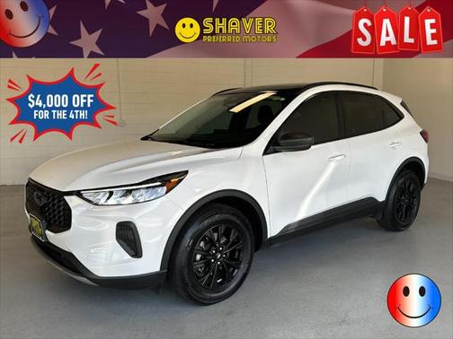 2023 Ford Escape Active