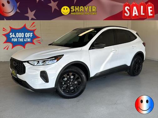 2023 Ford Escape Active