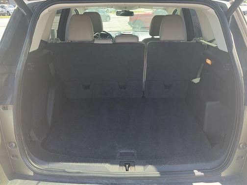 Ginger Ale Metallic 2014 Ford Escape Titanium
