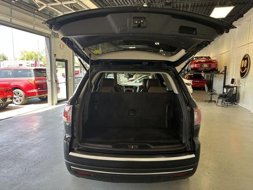 Ebony Twilight Metallic 2017 GMC Acadia Limited Limited