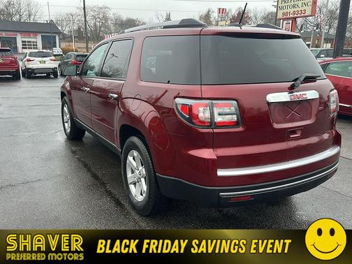 2016 GMC Acadia SLE-1