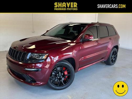 2016 Jeep Grand Cherokee SRT
