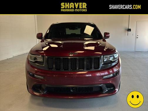 2016 Jeep Grand Cherokee SRT