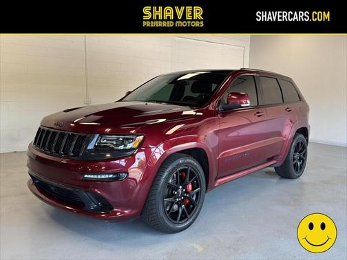 2016 Jeep Grand Cherokee SRT