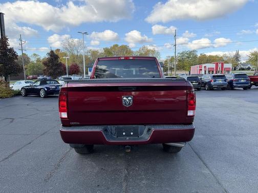 2017 RAM 1500 Express