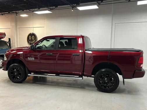 2017 RAM 1500 Express