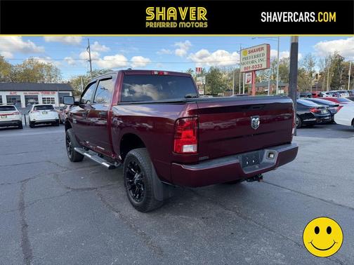 2017 RAM 1500 Express