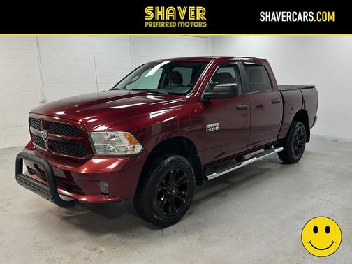 2017 RAM 1500 Express