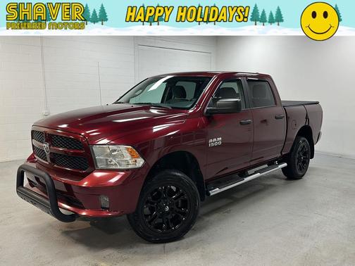 2017 RAM 1500 Express