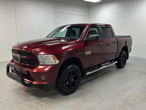 2017 RAM 1500 Express