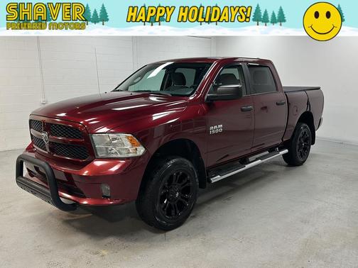 2017 RAM 1500 Express