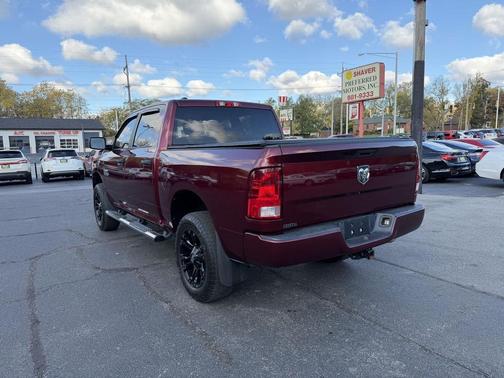2017 RAM 1500 Express