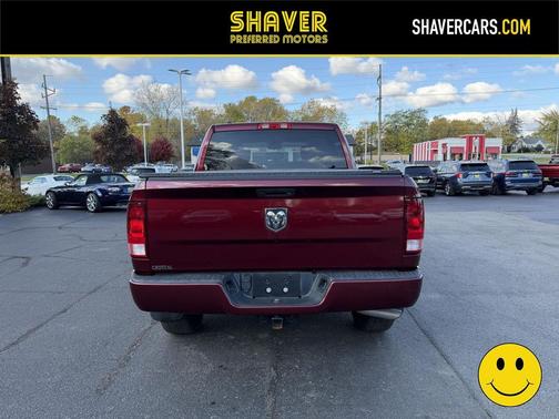 2017 RAM 1500 Express