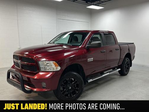 2017 RAM 1500 Express