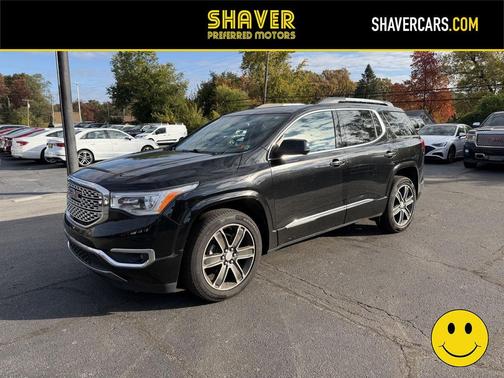 2017 GMC Acadia Denali