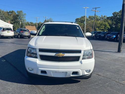 2014 Chevrolet Suburban 1500 LT
