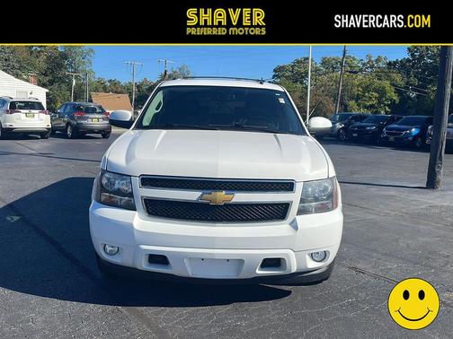 2014 Chevrolet Suburban 1500 LT