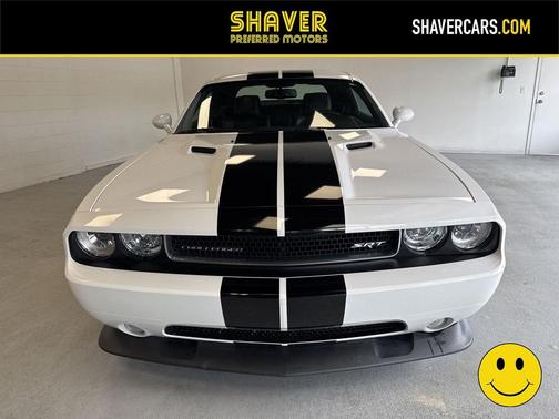 2012 Dodge Challenger SRT8 392