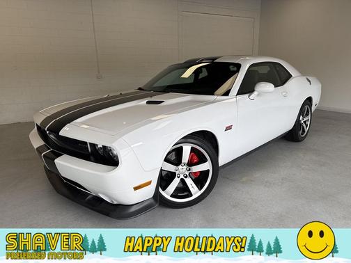 2012 Dodge Challenger SRT8 392