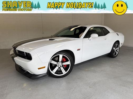 2012 Dodge Challenger SRT8 392