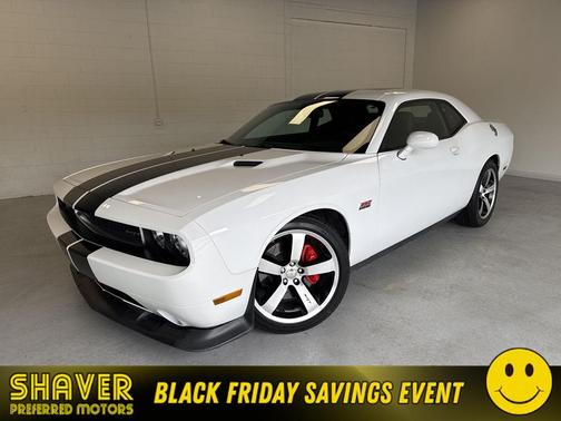 2012 Dodge Challenger SRT8 392