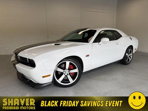 2012 Dodge Challenger SRT8 392