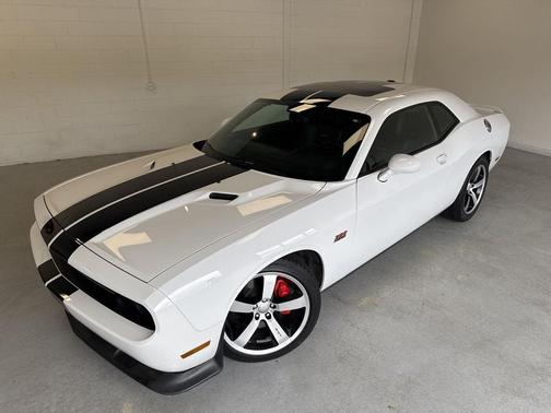 2012 Dodge Challenger SRT8 392