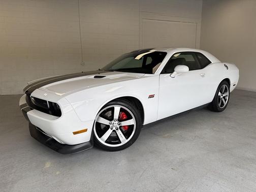 2012 Dodge Challenger SRT8 392