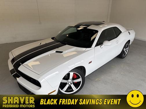 2012 Dodge Challenger SRT8 392