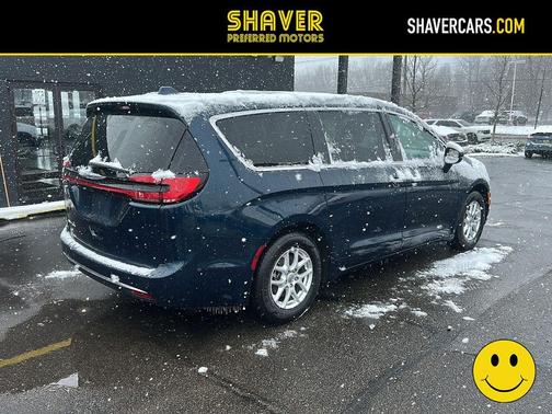 2021 Chrysler Pacifica Touring L