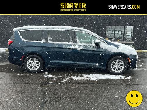 2021 Chrysler Pacifica Touring L