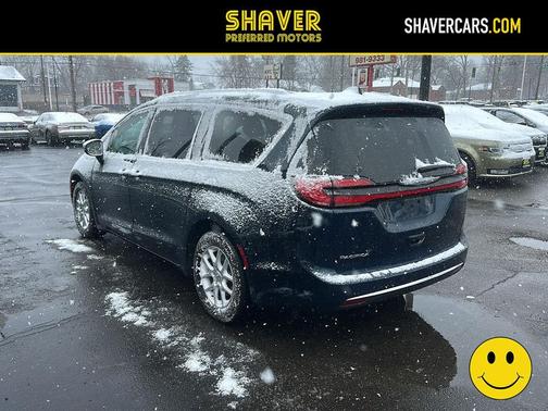 2021 Chrysler Pacifica Touring L