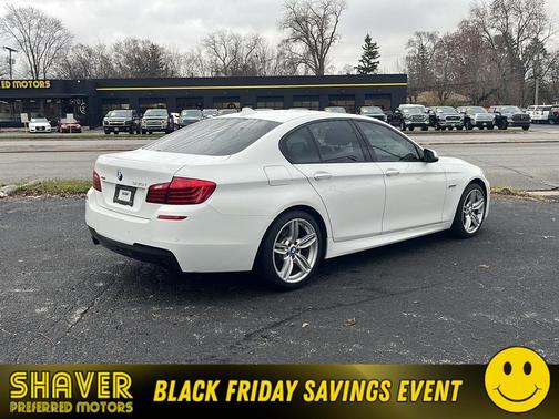 2015 BMW 535 xDrive