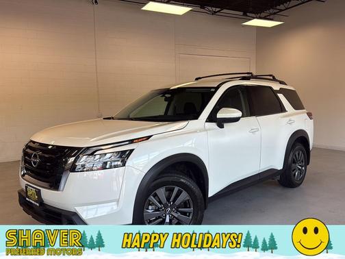2022 Nissan Pathfinder SV 4WD