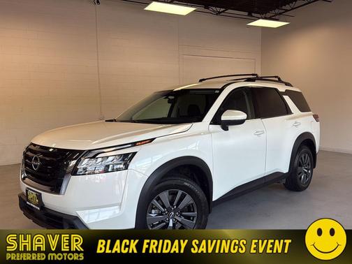 2022 Nissan Pathfinder SV 4WD