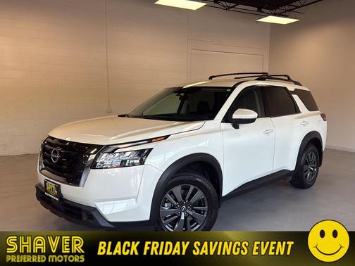 2022 Nissan Pathfinder SV 4WD