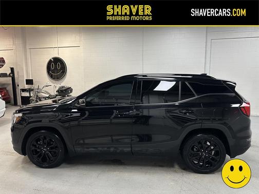 2020 GMC Terrain SLT