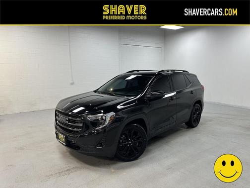 2020 GMC Terrain SLT