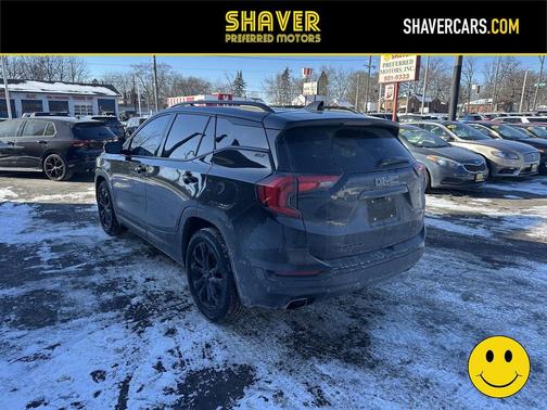 2020 GMC Terrain SLT