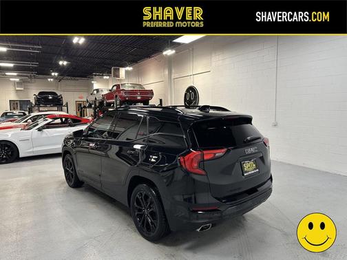 2020 GMC Terrain SLT